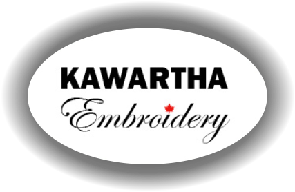Kawartha Embroidery Logo