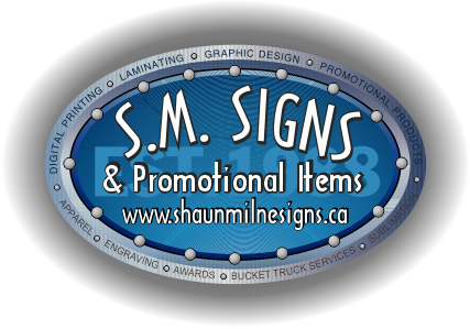Shaun Milne Signs Logo